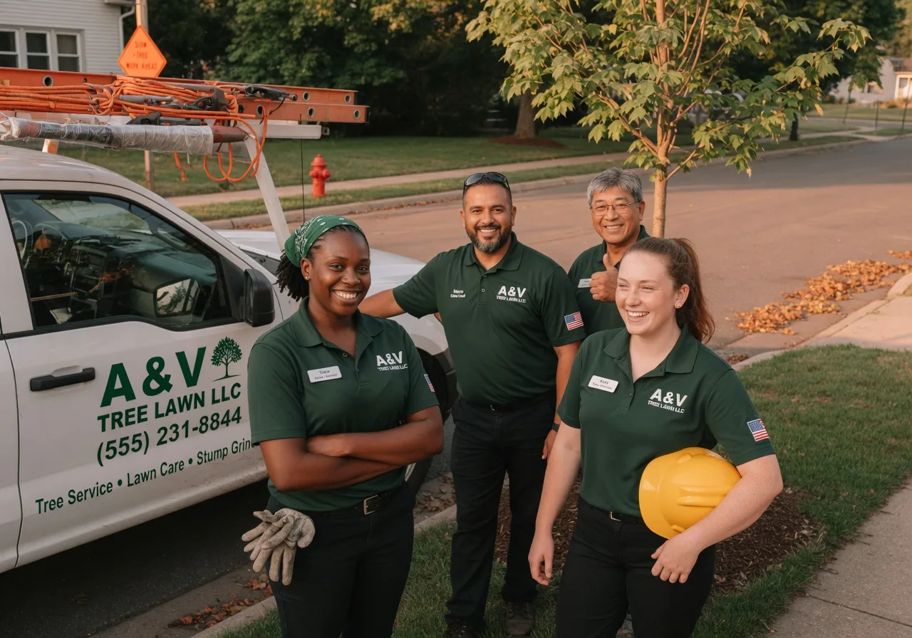 Tree Service company in Pittstown, NJ