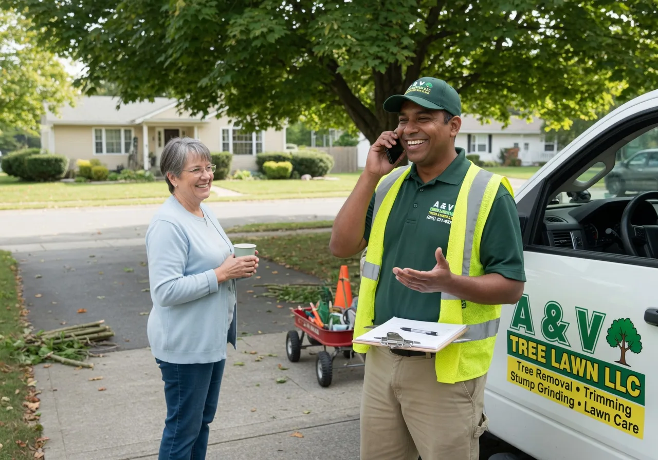 Tree Service Pittstown, NJ FAQs
